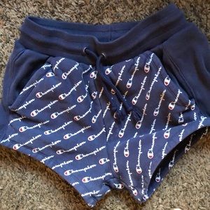 Champion Reverse Weave Shorts ☀️